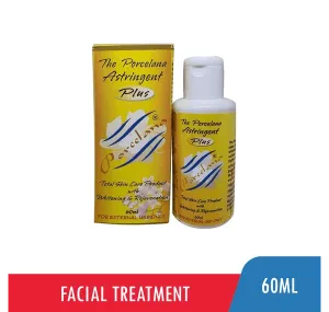 Porcelana Astringet Plus - 60ML