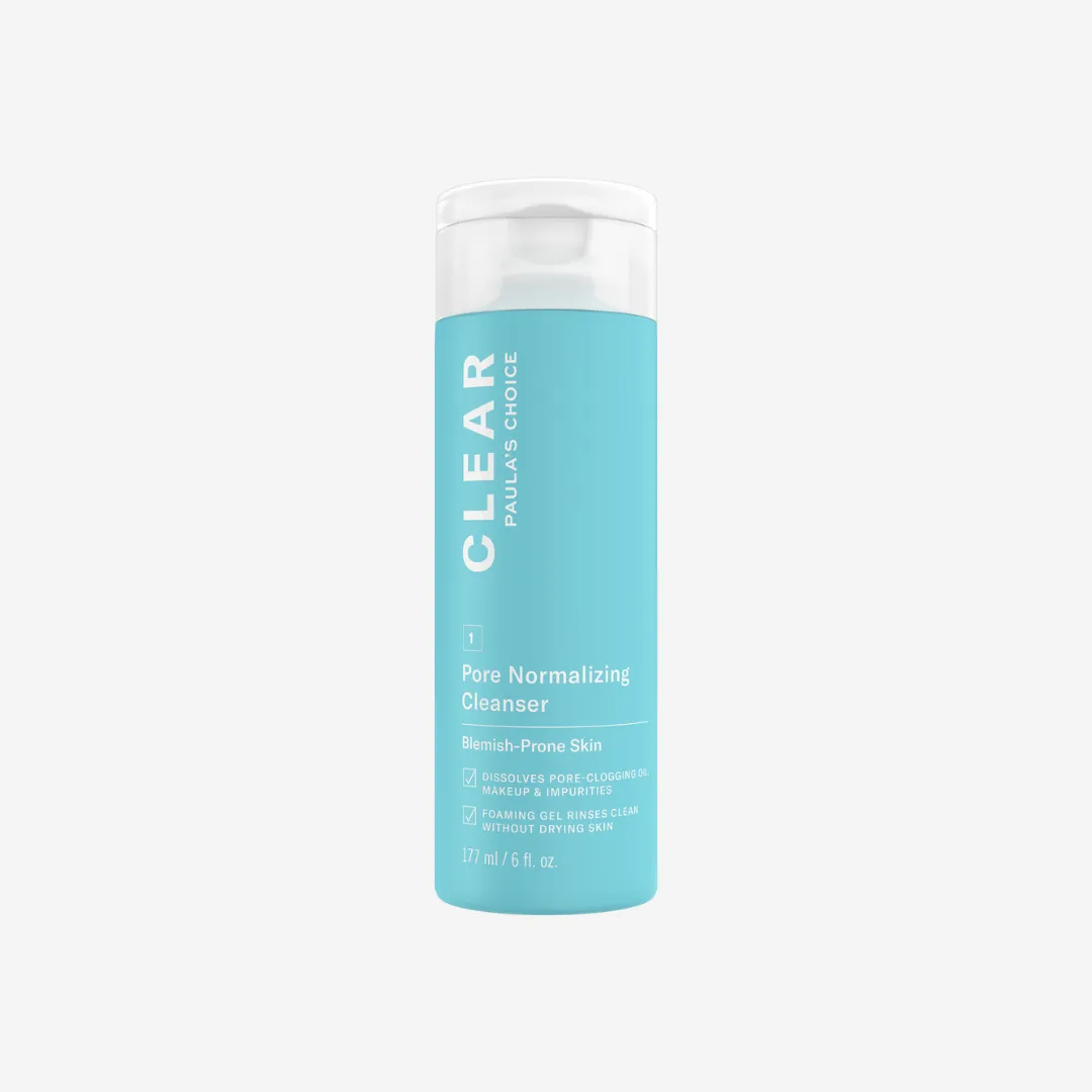 Pore Normalizing Cleanser
