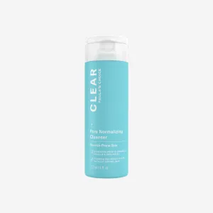 Pore Normalizing Cleanser