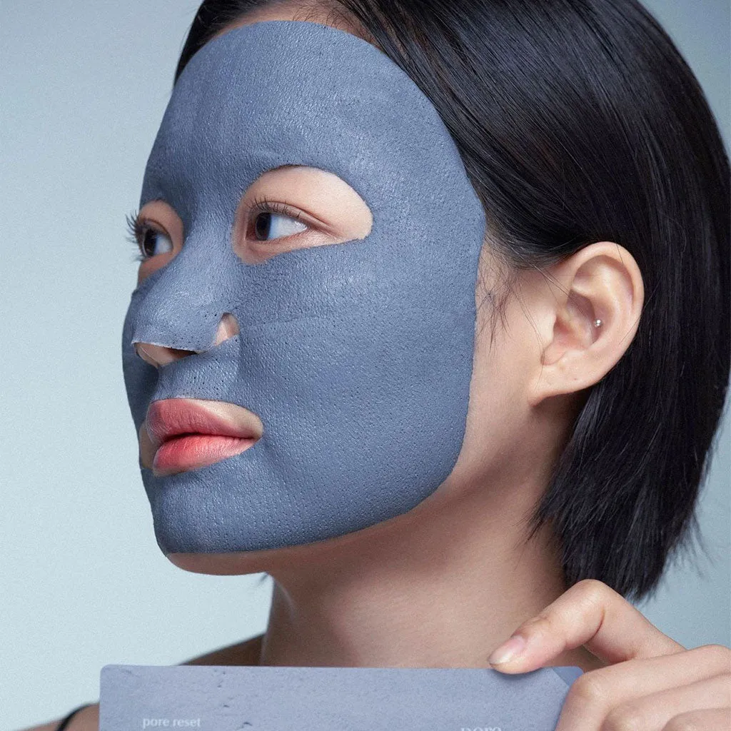 Pore Reset Mud Mask