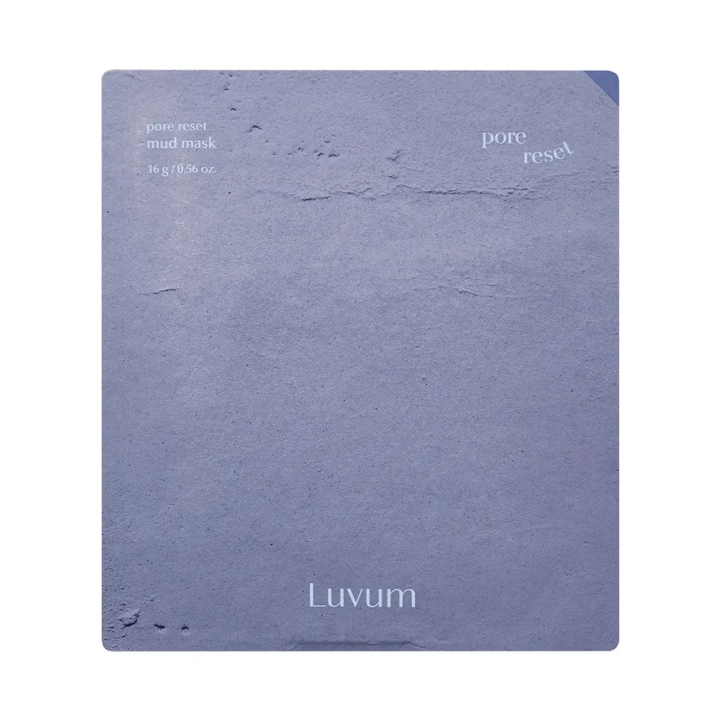 Pore Reset Mud Mask