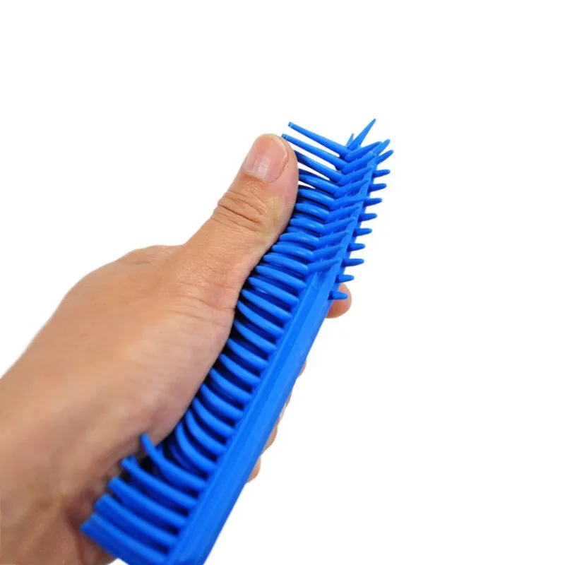 Portable Soft Silicone Comb For Dogs