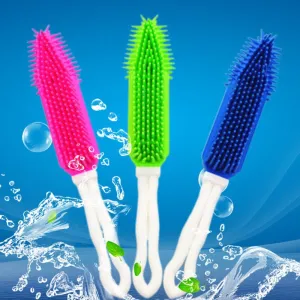 Portable Soft Silicone Comb For Dogs