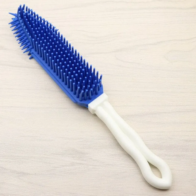 Portable Soft Silicone Comb For Dogs