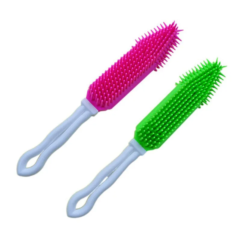 Portable Soft Silicone Comb For Dogs