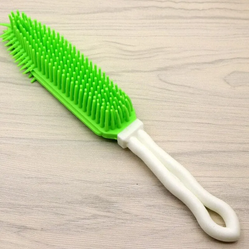 Portable Soft Silicone Comb For Dogs