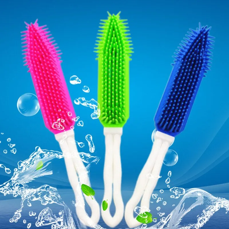 Portable Soft Silicone Comb For Dogs