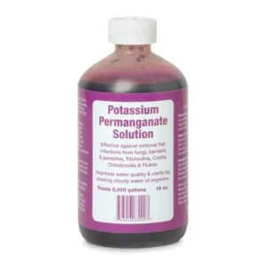 Potassium Permanganatelotion 200ML
