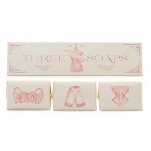 Powder Room Soap Set