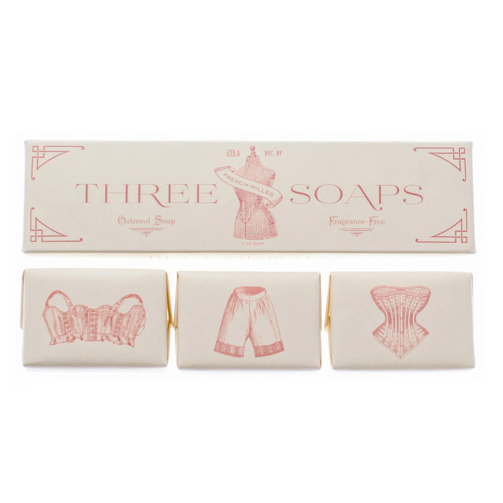 Powder Room Soap Set