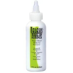 PPI TELESIS Makeup Remover 4 oz