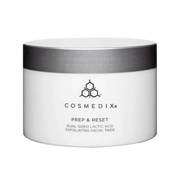 Prep & Reset Dual Sided Exfoliating Facial Pads
