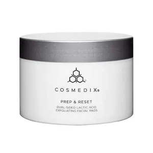 Prep & Reset Dual Sided Exfoliating Facial Pads