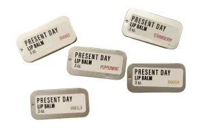Present Day Lip Balm 5-Pack