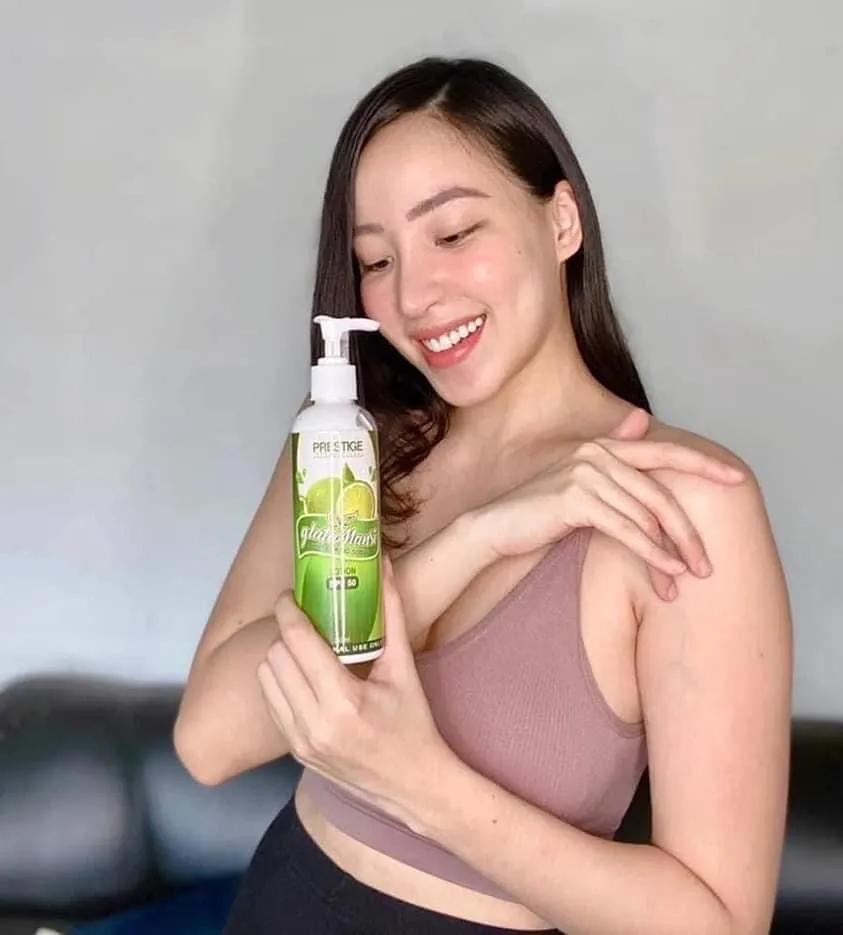 Prestige International Glutamansi Lotion 250ml