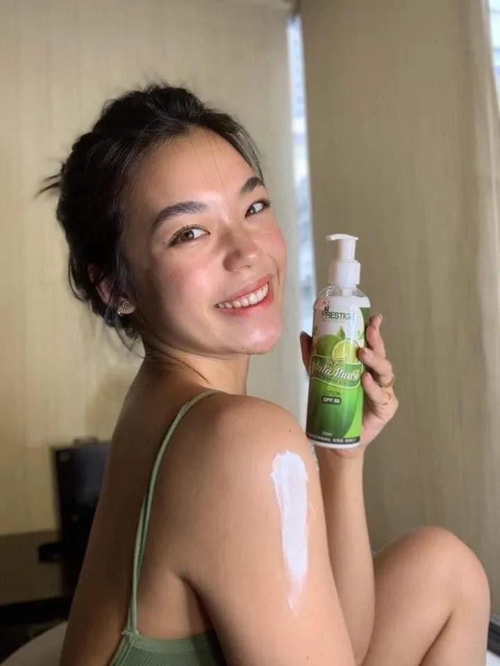 Prestige International Glutamansi Lotion 250ml