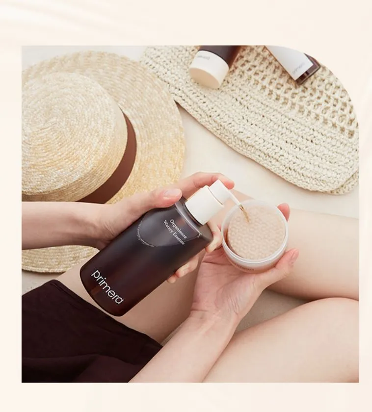 PRIMERA Organience Watery Essence 380ml Jumbo Edition