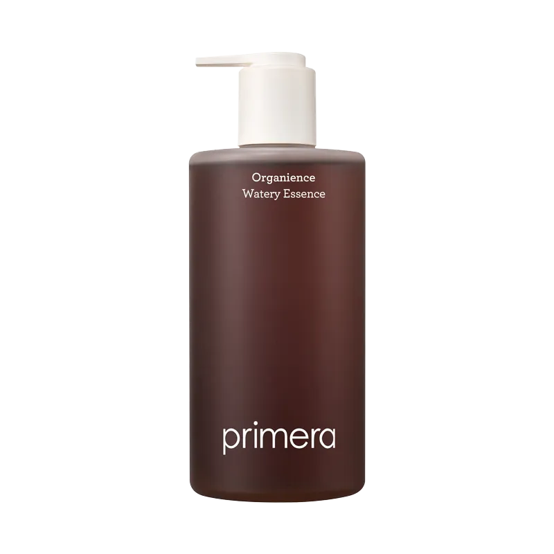 PRIMERA Organience Watery Essence 380ml Jumbo Edition