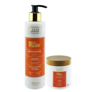 Pro to Day Revigorante Invigorating Moisturizing Hair Treatment Kit 2 Itens - Lissé