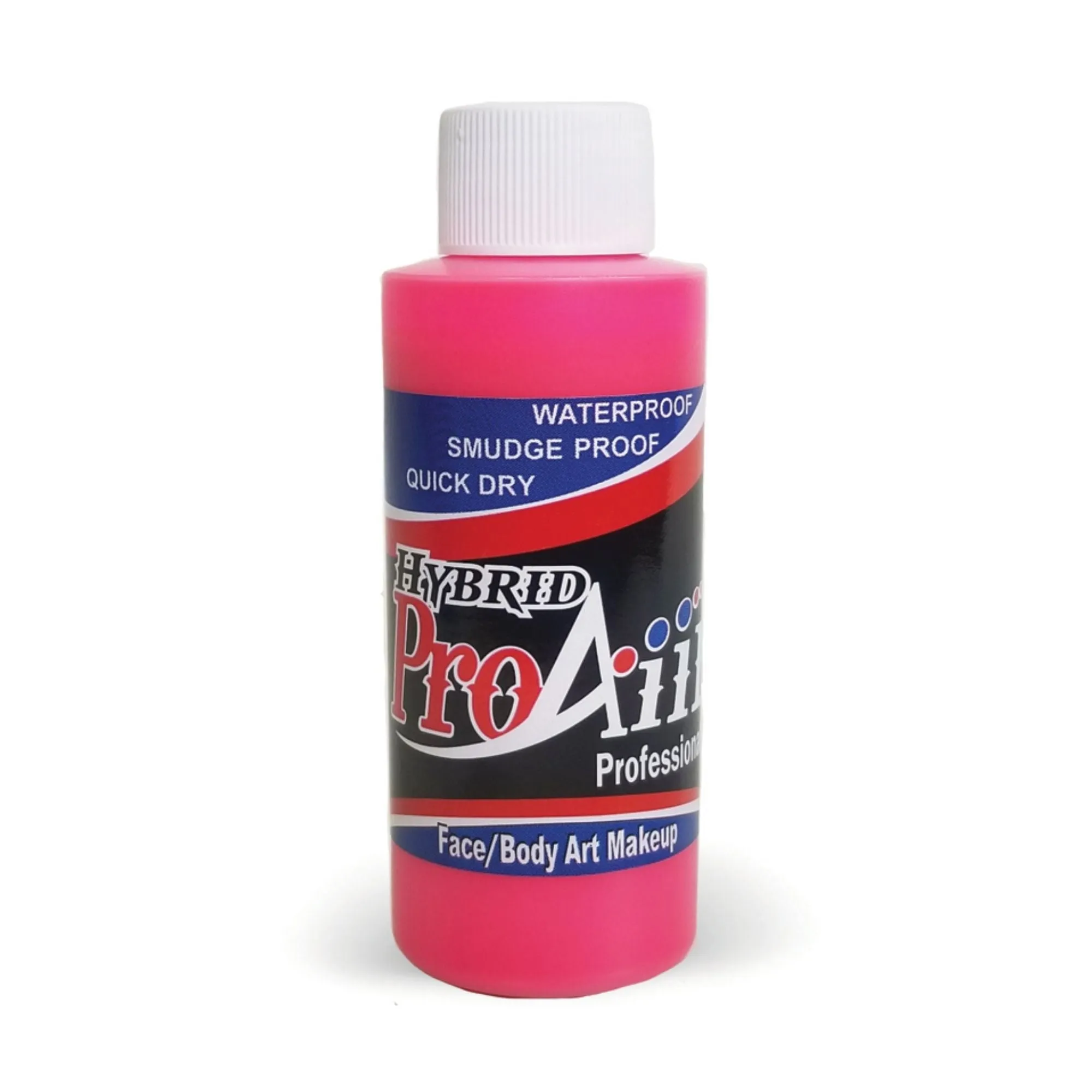 ProAiir Hybrid Waterproof Makeup Fluorescent Blacklight Colors 4oz