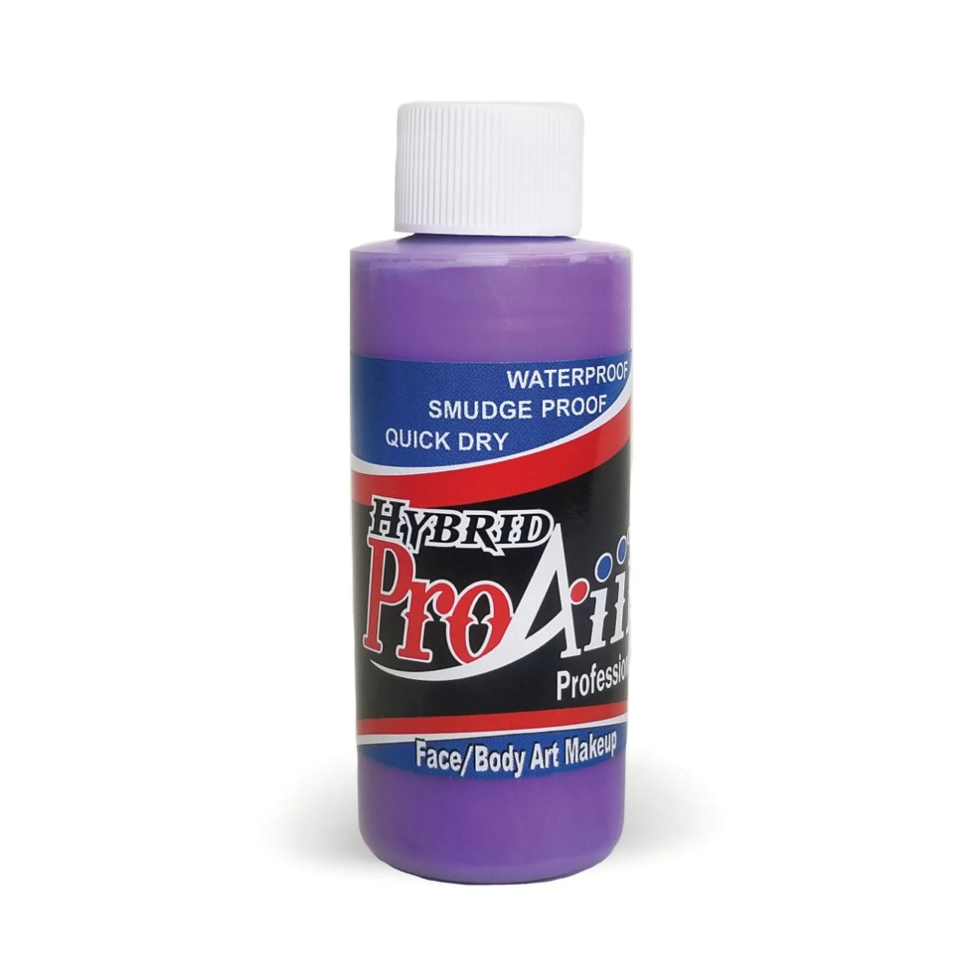 ProAiir Hybrid Waterproof Makeup Fluorescent Blacklight Colors 4oz