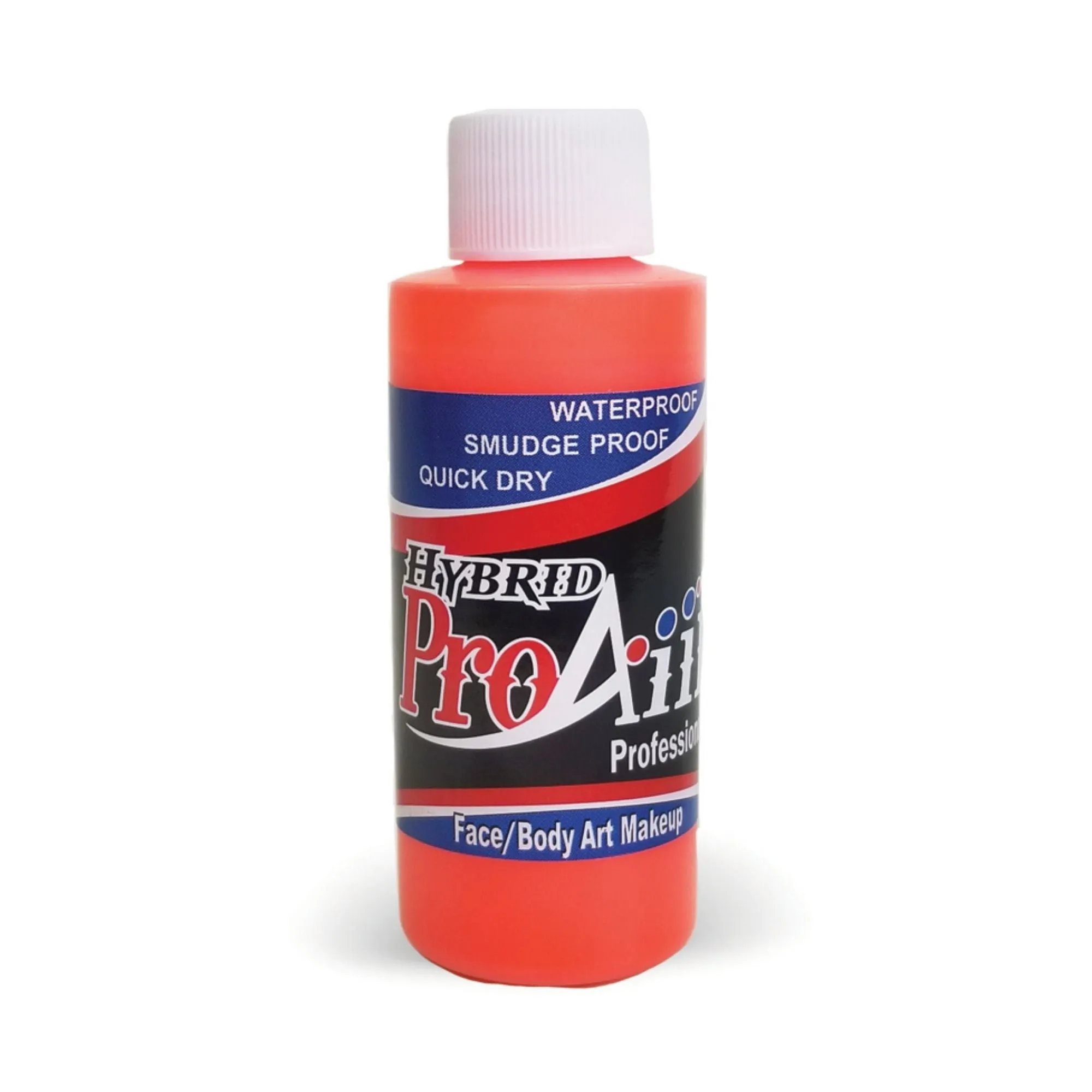 ProAiir Hybrid Waterproof Makeup Fluorescent Blacklight Colors 4oz