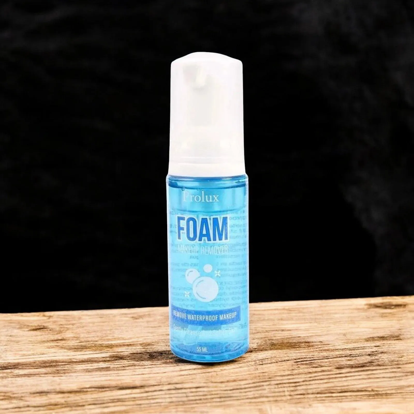 Prolux Foam Make up Remover