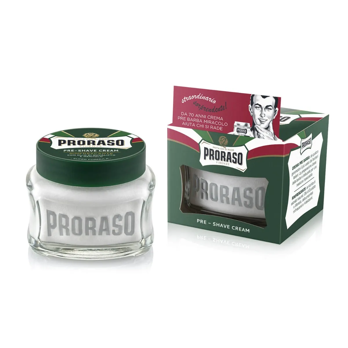 Proraso Refreshing Pre Shave Cream | 100ml