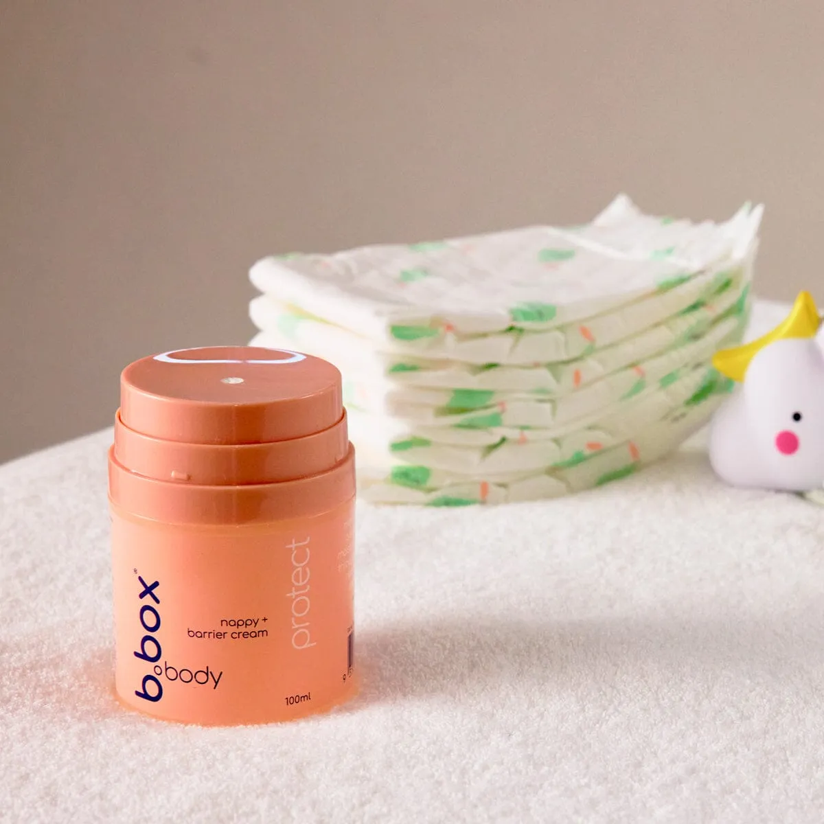 Protect Nappy Cream 100ml