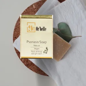 Psoriasis Soap (Pack of 3)