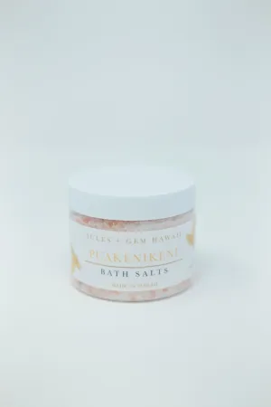 Puakenikeni Bath Salts
