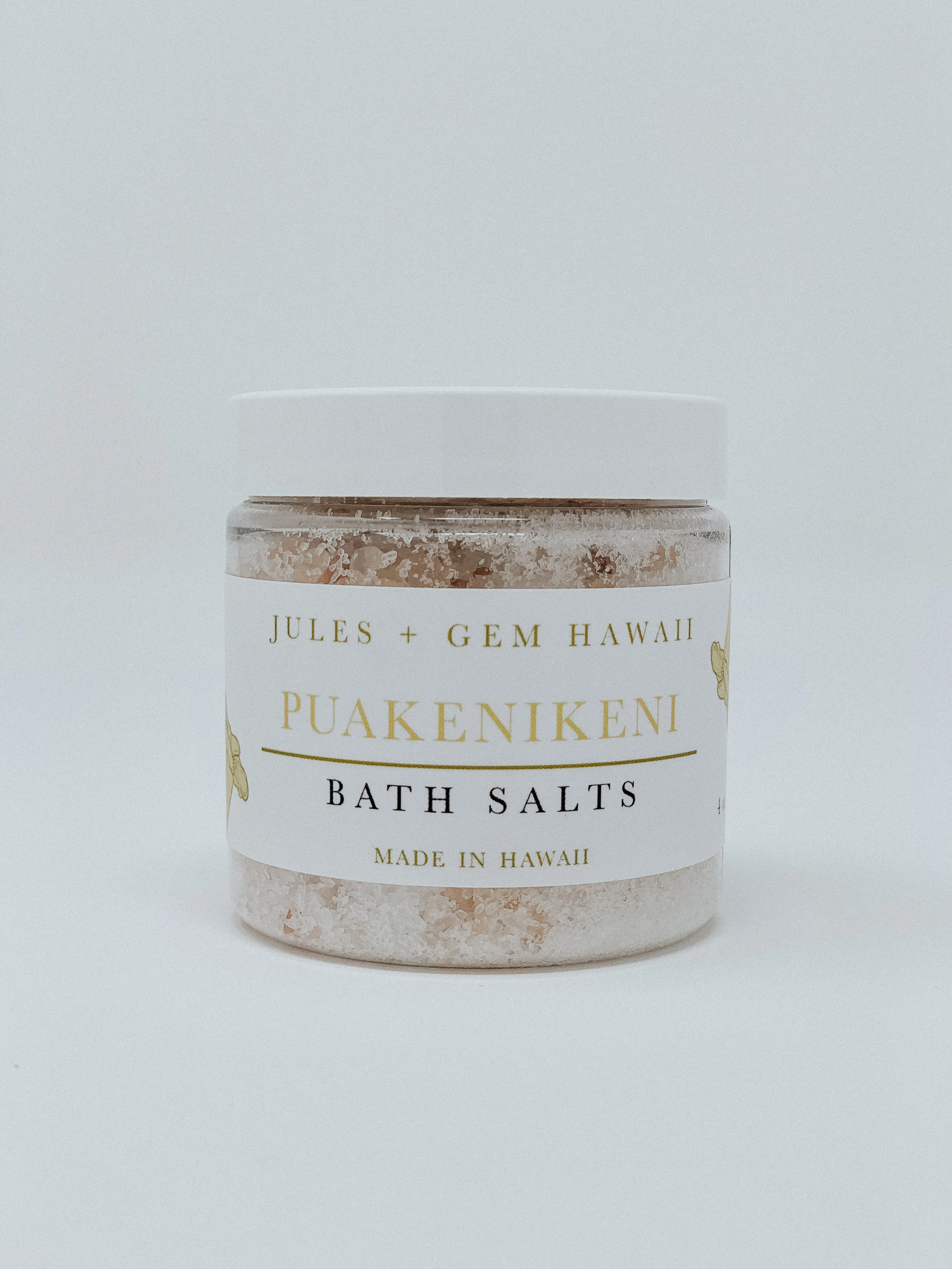 Puakenikeni Bath Salts