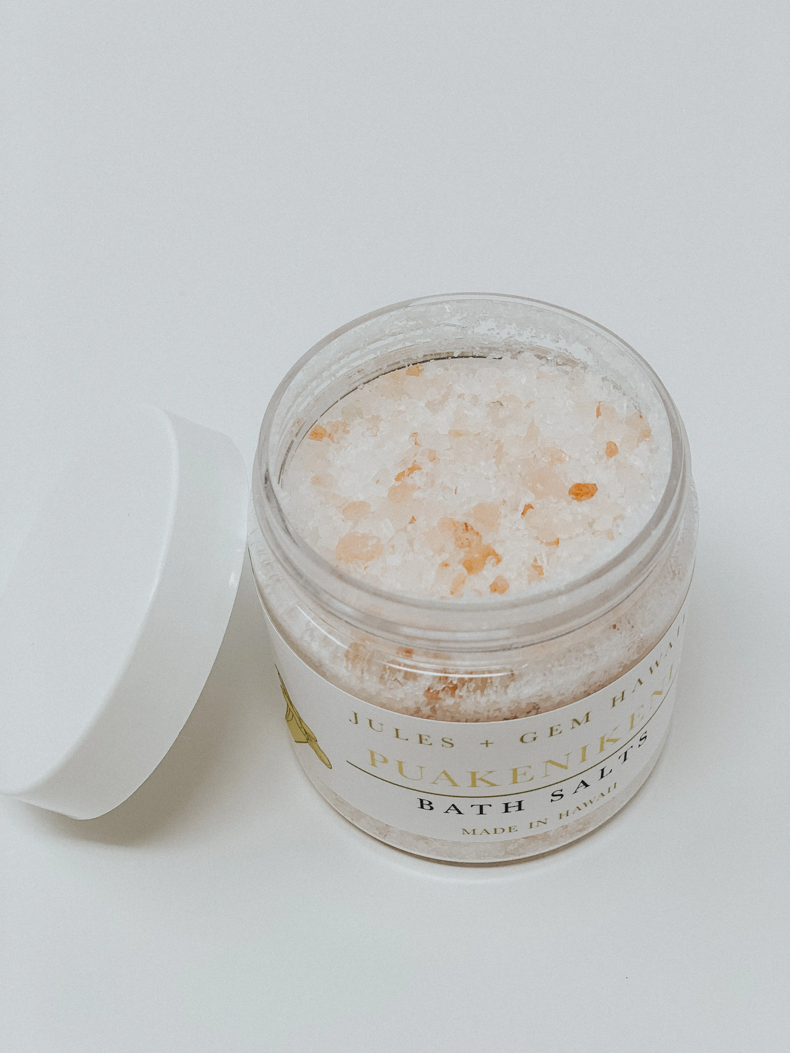 Puakenikeni Bath Salts