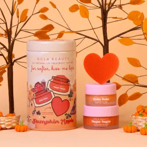 Pumpkin Apple Lip Care Set   Lip Scrubber