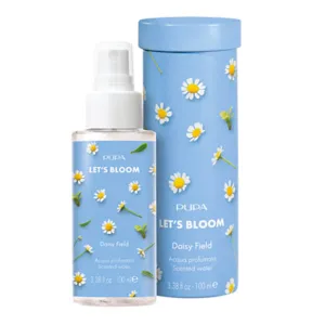 Pupa Milano Let`s Bloom Daisy Field Splash 100Ml