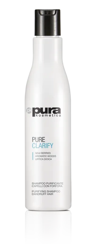 Pura Kosmetica Pure Clarify Purifying Shampoo for Dandruff, 250ml