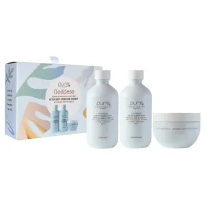 Pure Goddess   Sacred Argan Mask Trio Pack