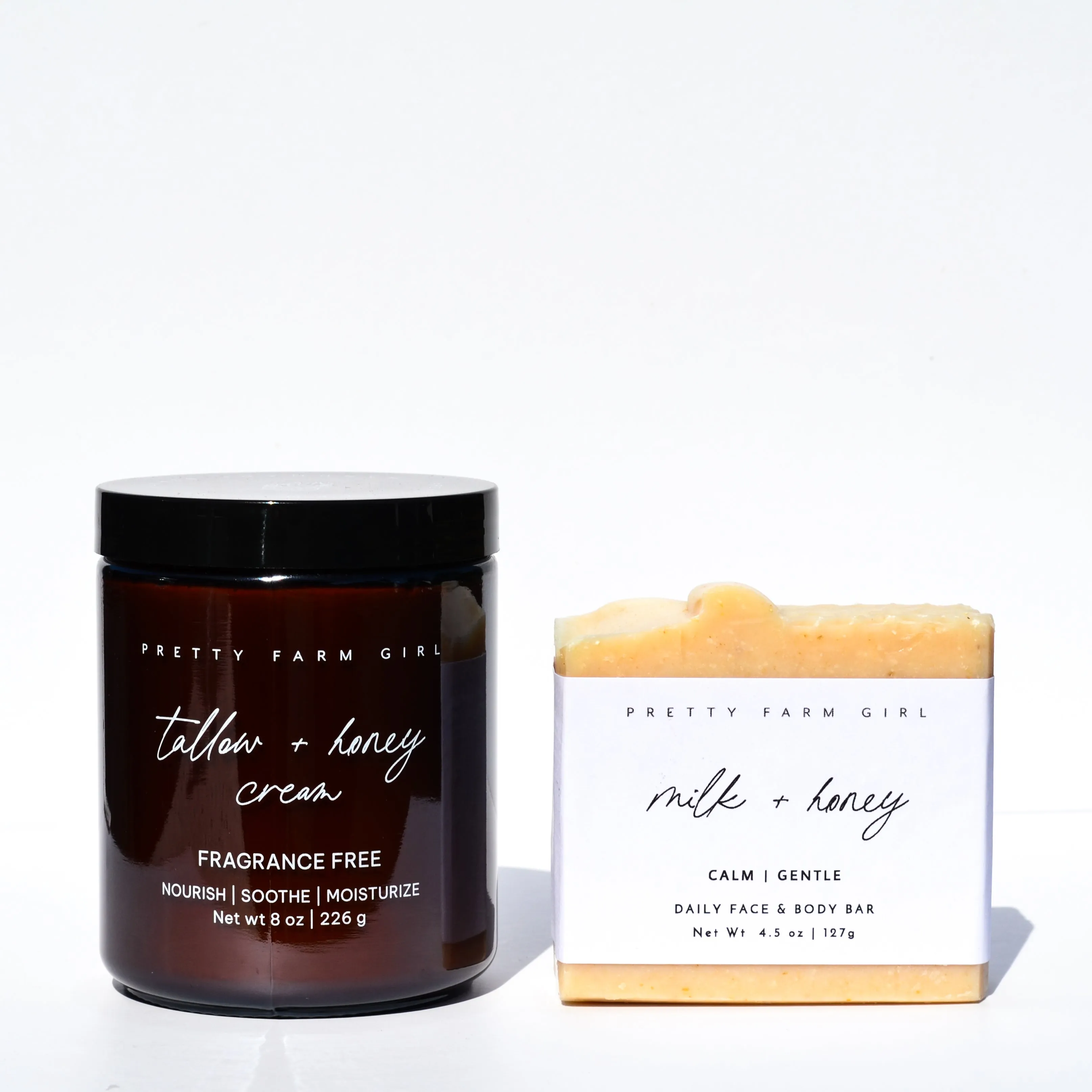Pure   Simple Skin Kit for Sensitive Skin