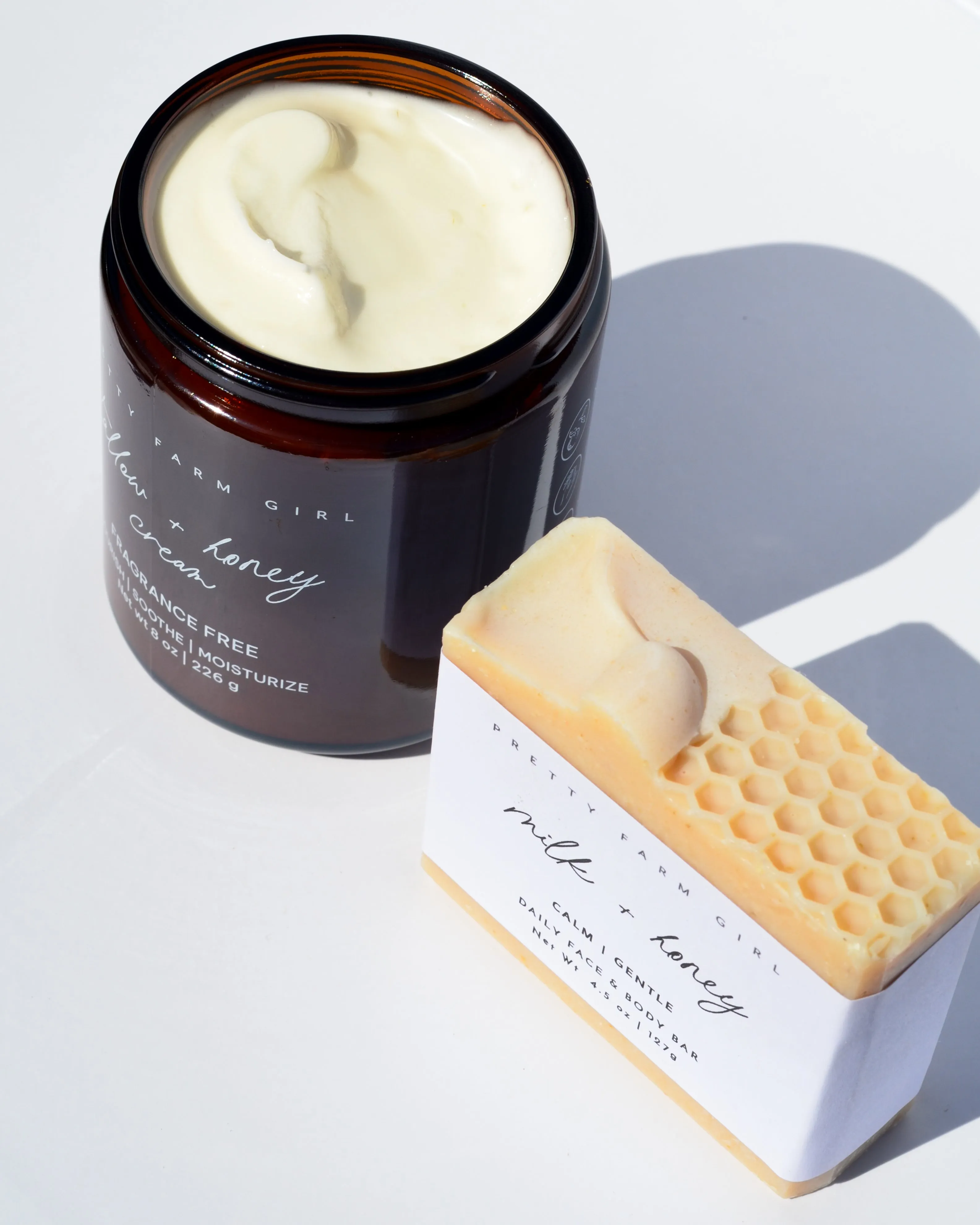 Pure   Simple Skin Kit for Sensitive Skin