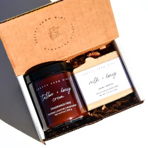 Pure   Simple Skin Kit for Sensitive Skin