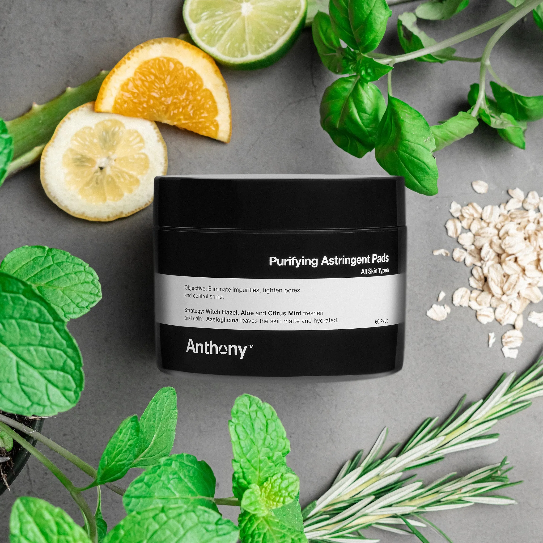 Purifying Astringent Pads
