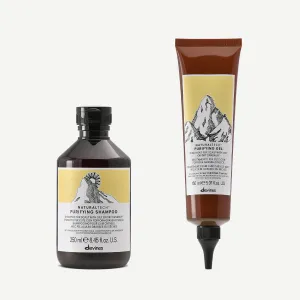Purifying Duo