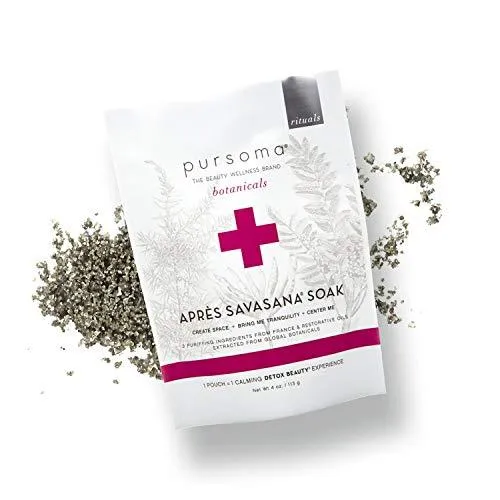 Pursoma APRÈS SAVASANA Bath Soak - 4 oz