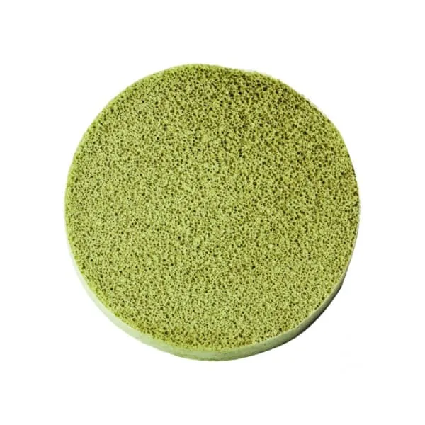 PVA Green Body Mud & Mask Removing Sponge - Round 14.5cm