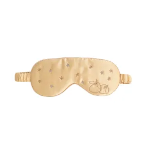 "Starry Night" Silk Sleep Eye Mask