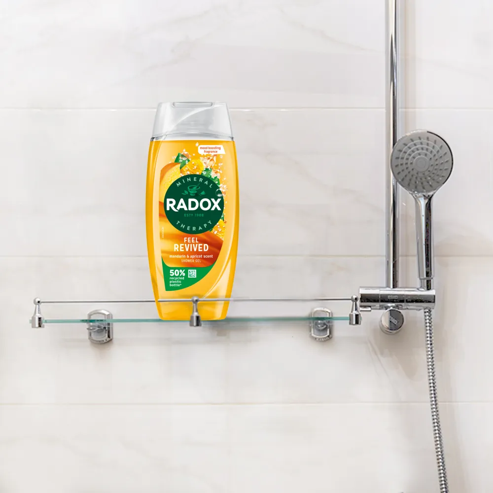 Radox Shower Gel Feel Revived 225ml