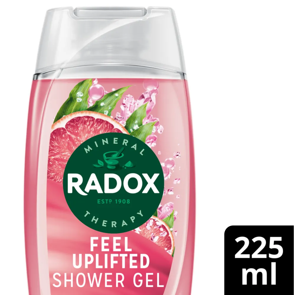 Radox Shower Gel Feel Uplifted 225ml