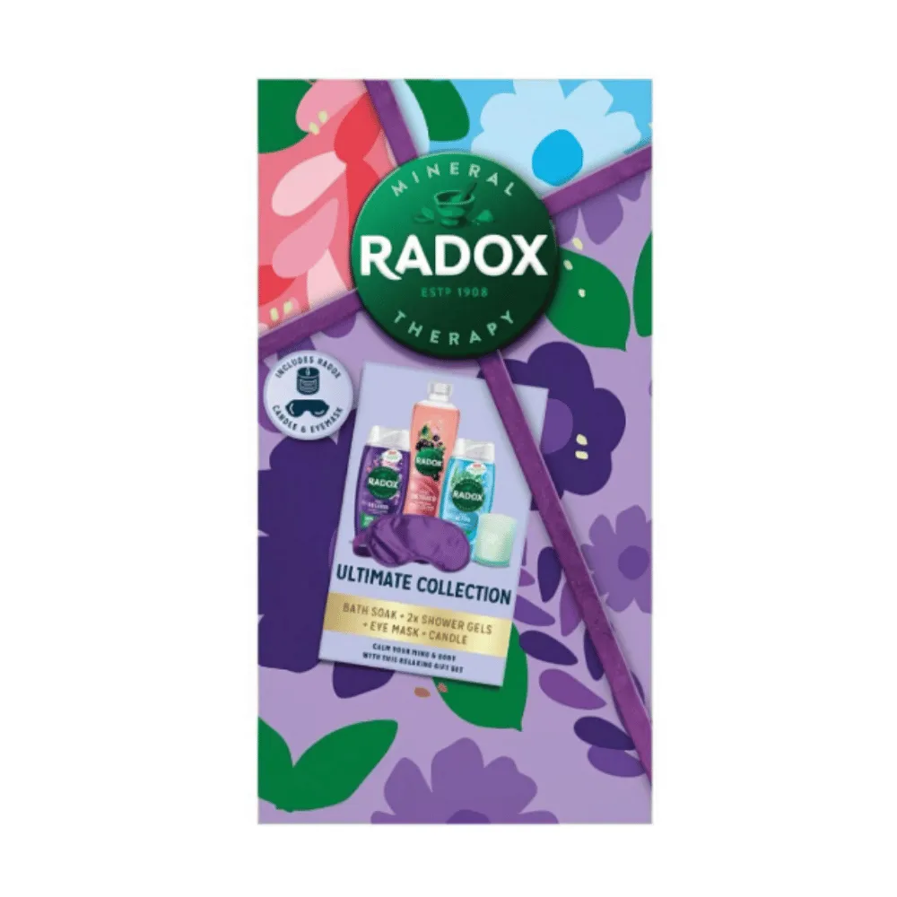 Radox Ultimate Collection Gift Set