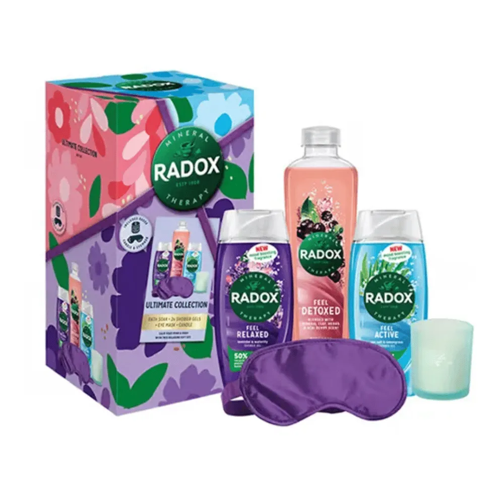 Radox Ultimate Collection Gift Set