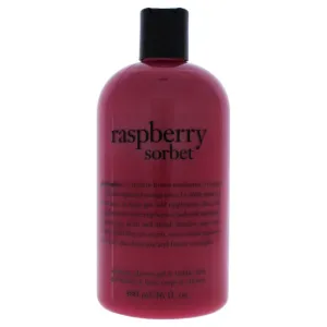 Raspberry Sorbet Shampoo, Bath & Shower Gel